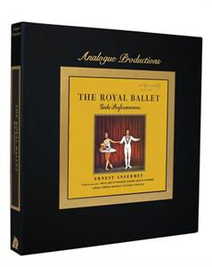 Orchestre de la Suisse Romande – Royal Ballet Gala Performances (LP)