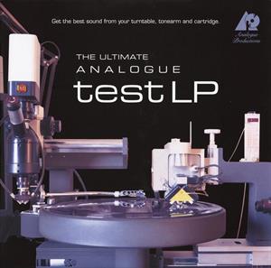 Analogue Productions – Ultimate Analogue Test Lp (LP)