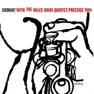 Miles Davis – Cookin' With (LP)