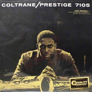 John Coltrane – Coltrane (LP)