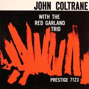 John Coltrane – With the Red Garland Trio (LP)