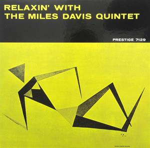 Miles Davis – Relaxin' With the Miles Davis Quintet (LP)