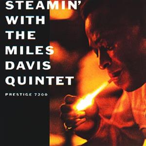 Miles Davis – Steamin' With (LP)