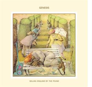 Genesis – Selling England By the Pound (LP)