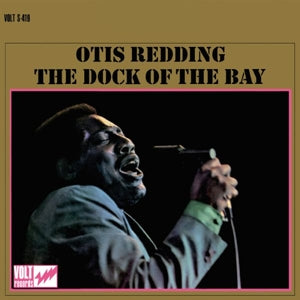 Otis Redding – Dock of the Bay (LP)