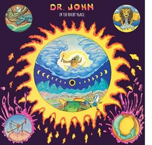 Dr. John – In the Right Place (LP)