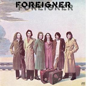 Foreigner – Foreigner (LP)
