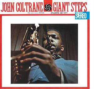 John Coltrane – Giant Steps (LP)