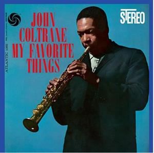 John Coltrane – My Favorite Things (LP)