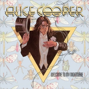 Alice Cooper – Welcome To My Nightmare (LP)