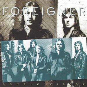 Foreigner – Double Vision (LP)