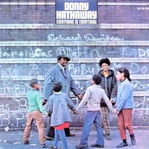 Donny Hathaway – Everything is Everything (LP)