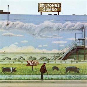 Dr. John – Dr. John's Gumbo (LP)