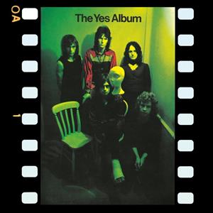 Yes – The Yes Album (LP)