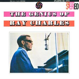 Ray Charles – Genius of Ray Charles (LP)