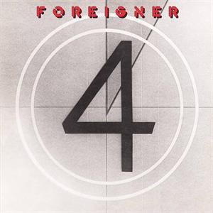 Foreigner – 4 (LP)