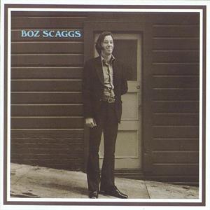Boz Scaggs – Boz Scaggs (LP)