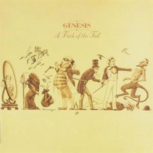 Genesis – A Trick of the Tail (LP)
