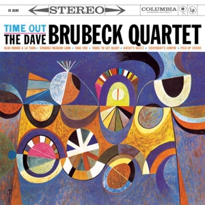 Dave Brubeck Quartet – Time Out (LP)