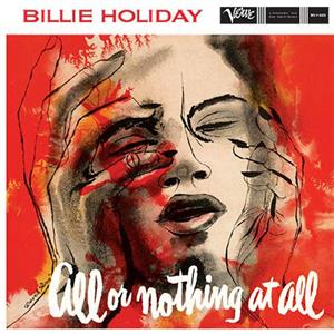 Billie Holiday – All or Nothing At All (LP)