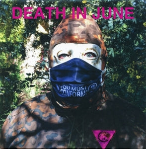 Death In June – Nada-Ized! (LP)