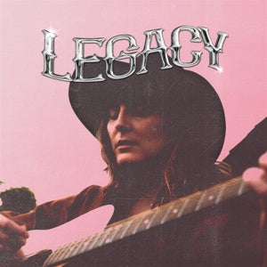 Jane Falcon – Legacy (LP)