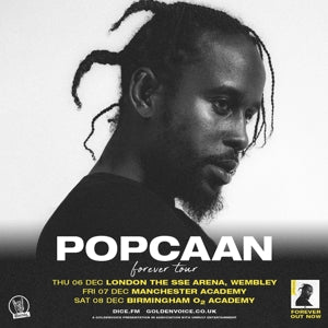 Popcaan – Forever (LP)