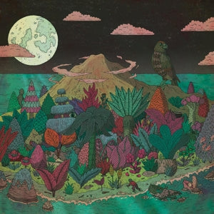 James & the Giants – James & the Giants (LP)