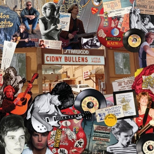 Cindy Bullens – Little Pieces (LP)