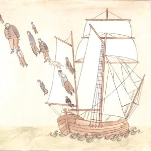 Decemberists – Castaways and Cutouts (LP)