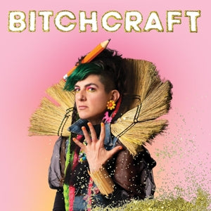 Bitch – Bitchcraft (LP)