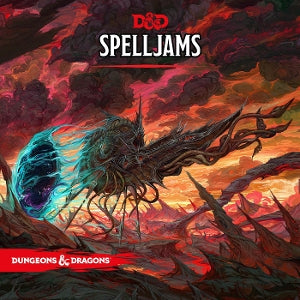 Various – Spelljams (LP)