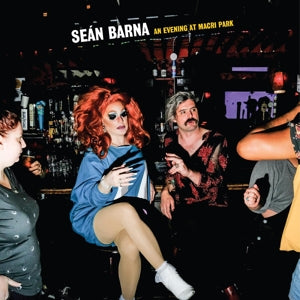 Sean Barna – An Evening At Macri Park (LP)