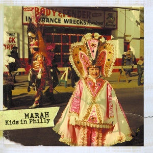 Marah – Kids In Philly (LP)