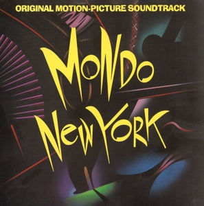 Various – Mondo New York (LP)
