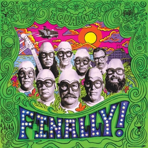 Aquabats – Finally! (LP)