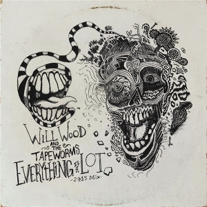 Will Wood & the Tape – Everything is a Lot (LP)