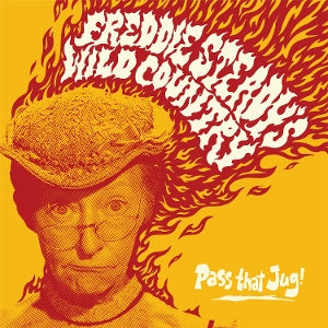Freddie Steady's Wild Country – Pass That Jug! (LP)