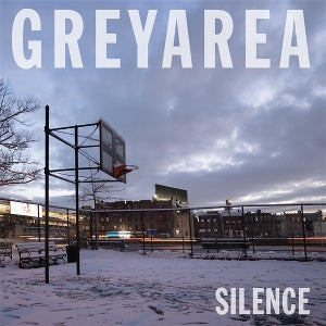 Grey Area – Silence (LP)