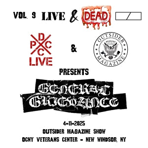 General Grievance – Dcxpc Live & Dead Vol.9 (LP)