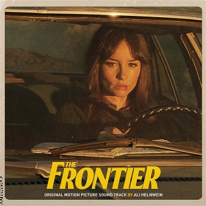 Ali Heinwein – The Frontier (12in)