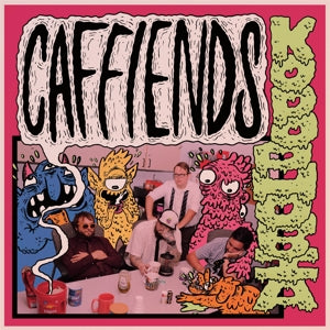 Caffiends – Kopophobia (LP)