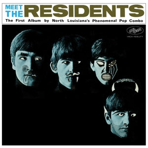 Residents – Meet the Residents (LP)