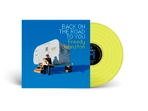 Freedy Johnston – Back On the Road To You (LP)