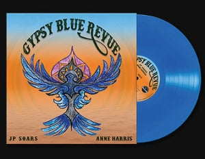 Jp Soars – Gypsy Blue Revue (LP)