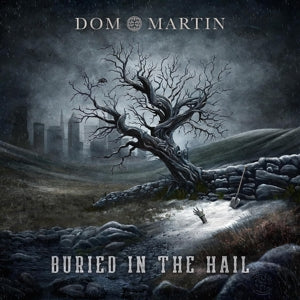 Dom Martin – Buried In the Hail (LP)