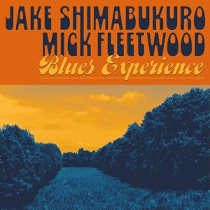 Jake Shimabukuro & Mick Fleetwood – Blues Experience (LP)