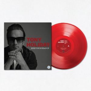 Tony Holiday – Keep Your Head Up (LP)