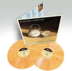 Burton Cummings – Few Good Moments (LP)