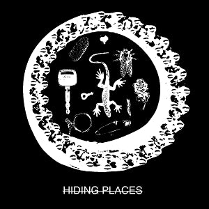 Hiding Places – The Secret To Good Living (LP)